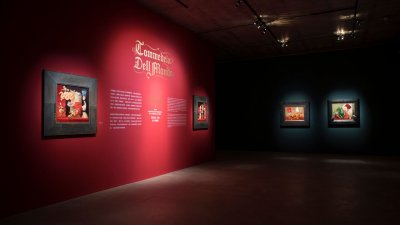 Exhibition at the YU-HSIU MUSEUM of ART 2018,