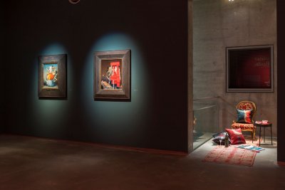 Výstava v YU-HSIU MUSEUM of ART 2018,