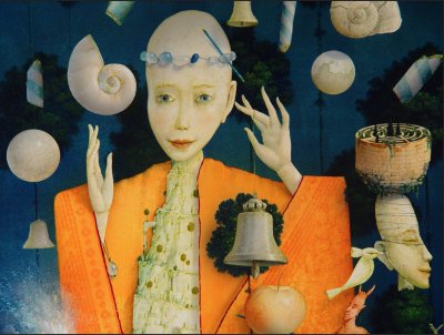 Malý Budha - Požehnání